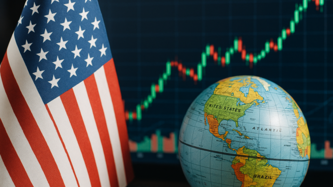 Estados Unidos: a influência da política externa na estabilidade dos mercados globais