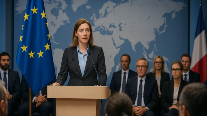 União Europeia: a Busca por Autonomia Estratégica em um Cenário Global Volátil