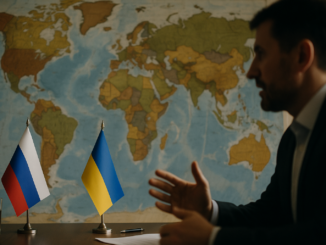 Rússia e Ucrânia: Reconfiguração Geopolítica e Desafios para a Estabilidade Global