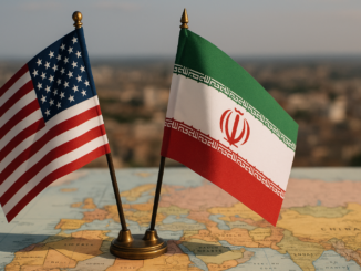 Estados Unidos e Irã: a Dinâmica da Competição Estratégica no Oriente Médio