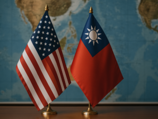 Estados Unidos e Taiwan: a Complexidade da Relação Estratégica no Indo-pacífico