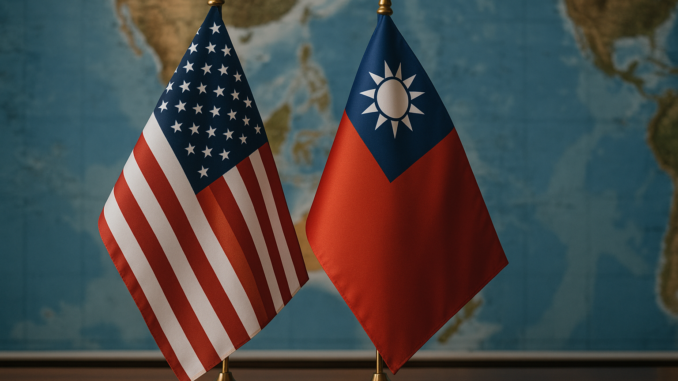Estados Unidos e Taiwan: a Complexidade da Relação Estratégica no Indo-pacífico