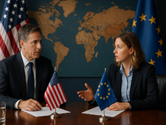 Estados Unidos e União Europeia: a Coordenação Estratégica em um Cenário Global Complexo
