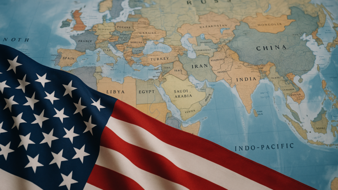 Estados Unidos: a gestão da política externa e a estabilidade das alianças regionais