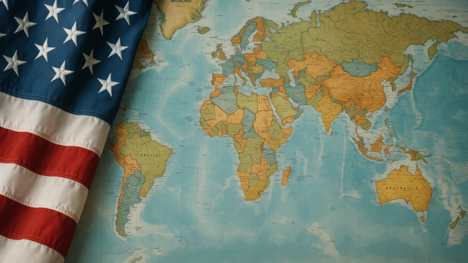 Estados Unidos: os Desafios da Política Externa em um Cenário Global Complexo