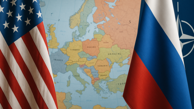 Estados Unidos: a Estratégia de Dissuasão contra a Rússia na Europa