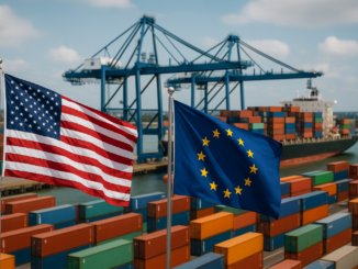 Estados Unidos e União Europeia: a Resiliência da Parceria Econômica Transatlântica
