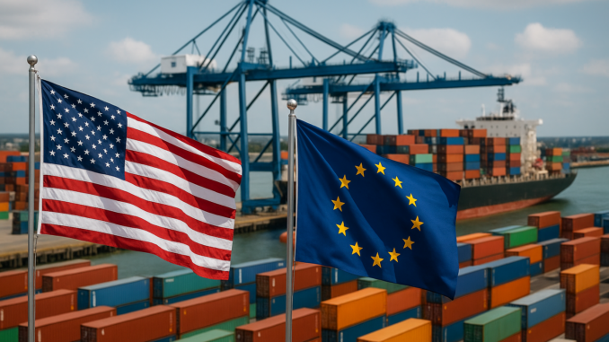 Estados Unidos e União Europeia: a Resiliência da Parceria Econômica Transatlântica