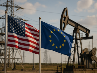Estados Unidos e União Europeia: a convergência em políticas de segurança energética