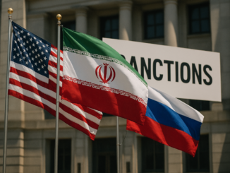 Estados Unidos: a Estratégia de Sanções e o Equilíbrio Geopolítico com Irã e Rússia