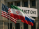 Estados Unidos: a Estratégia de Sanções e o Equilíbrio Geopolítico com Irã e Rússia