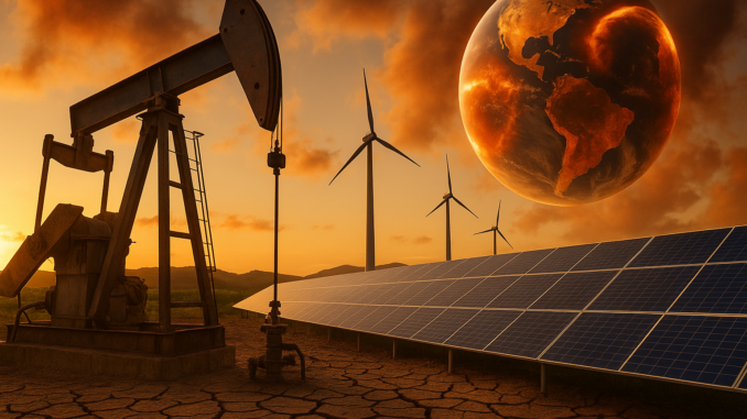 Aquecimento global: um guia direto para entender o tema